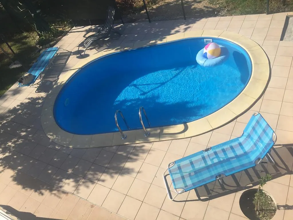 Chillout Apartments With Pool Patricia